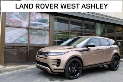 Certified 2024 Land Rover Range Rover Evoque Dynamic SE