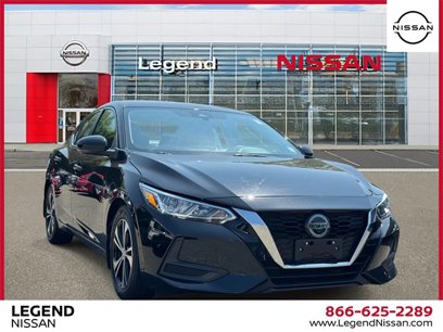 Used 2020 Nissan Sentra SV