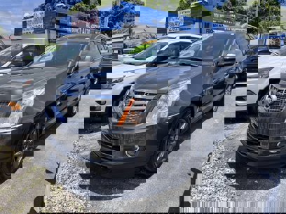 Used 2010 Cadillac SRX Premium