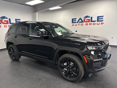 New 2025 Jeep Grand Cherokee Limited