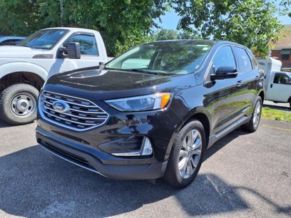 Used 2024 Ford Edge Titanium