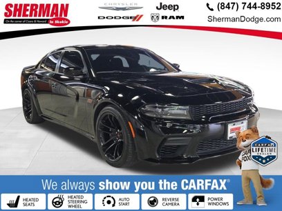 Certified 2021 Dodge Charger Scat Pack
