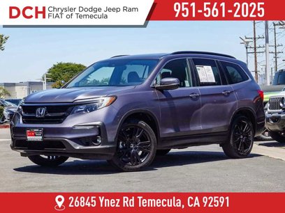 Used 2022 Honda Pilot Special Edition