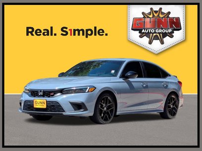 Used 2023 Honda Civic Si