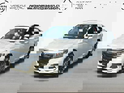 Used 2020 Honda Accord LX