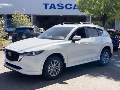 New 2025 MAZDA CX-5 AWD 2.5 S