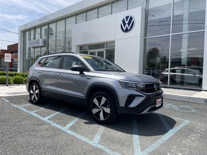 Used 2024 Volkswagen Taos S