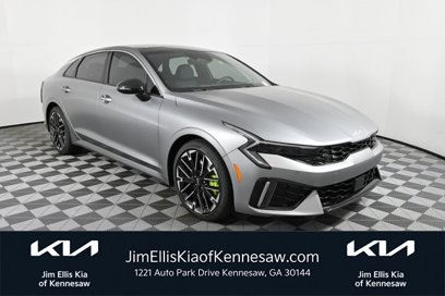 New 2025 Kia K5 GT