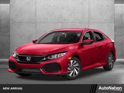 Used 2017 Honda Civic EX