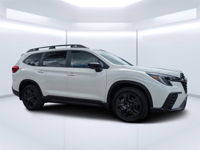 Certified 2025 Subaru Ascent Bronze Edition w/ Onyx Package