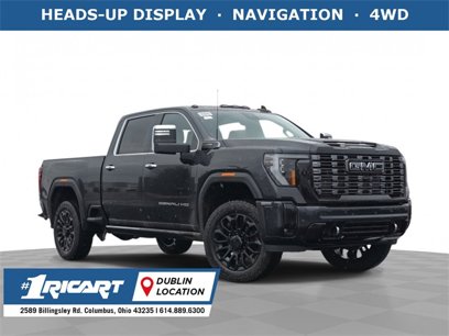New 2025 GMC Sierra 2500 Denali Ultimate