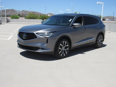 Certified 2023 Acura MDX FWD w/ Technology Package