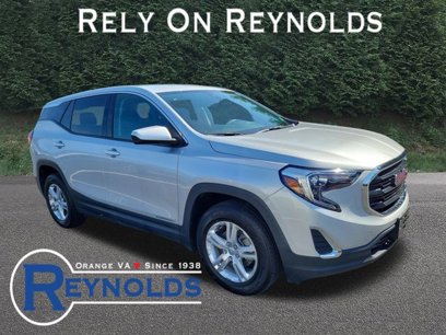 Used 2020 GMC Terrain SLE