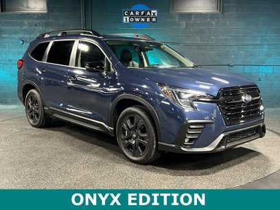 Used 2023 Subaru Ascent Onyx Edition