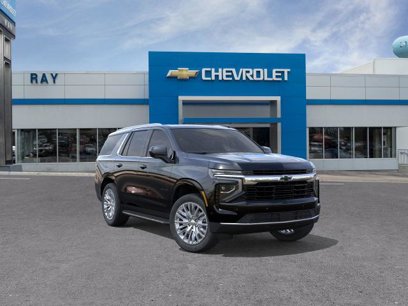 New 2025 Chevrolet Tahoe LS