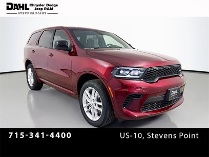 New 2025 Dodge Durango GT