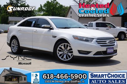 Used 2013 Ford Taurus Limited