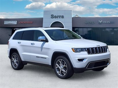 Certified 2020 Jeep Grand Cherokee Limited