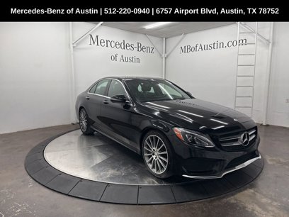 Used 2016 Mercedes-Benz C 300 Sedan