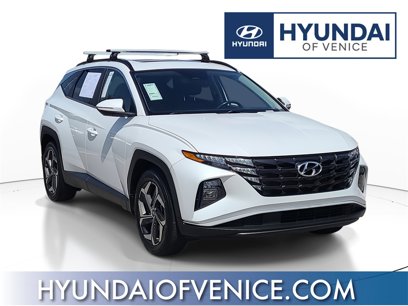 Used 2022 Hyundai Tucson SEL w/ Convenience Package