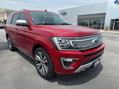 Used 2020 Ford Expedition Platinum