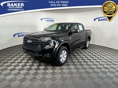 Used 2024 Ford Ranger XL w/ Trailer Tow Package