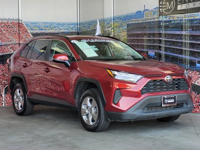 Certified 2023 Toyota RAV4 XLE