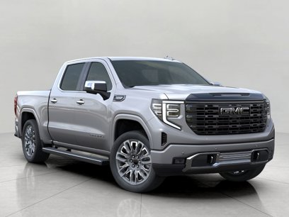 New 2025 GMC Sierra 1500 Denali Ultimate