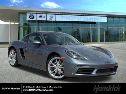 Used 2025 Porsche 718 Cayman w/ Premium Package
