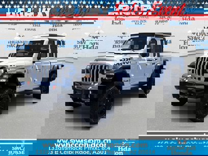Used 2021 Jeep Gladiator Mojave