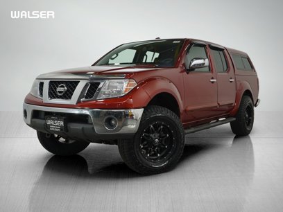 Used 2016 Nissan Frontier SL