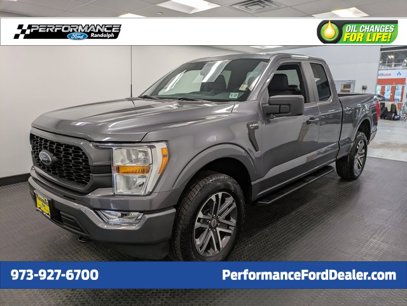 Used 2022 Ford F150 XL w/ STX Appearance Package