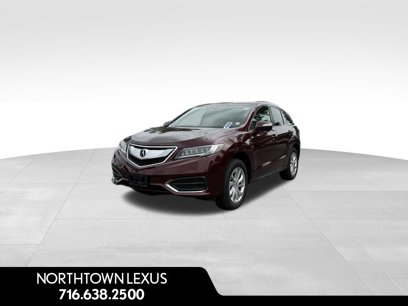 Used 2016 Acura RDX AWD