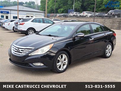 Used 2013 Hyundai Sonata Limited