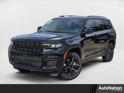 New 2025 Jeep Grand Cherokee L Altitude
