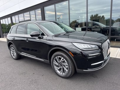 New 2025 Lincoln Corsair AWD