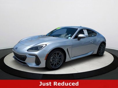Used 2023 Subaru BRZ Limited