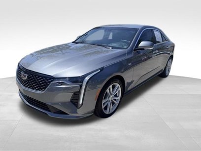 Certified 2021 Cadillac CT4 Luxury