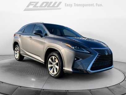 Used 2019 Lexus RX 350 FWD