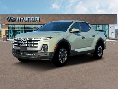 New 2025 Hyundai Santa Cruz SE
