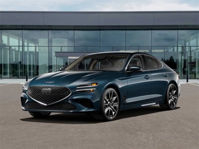 New 2025 Genesis G70 2.5T