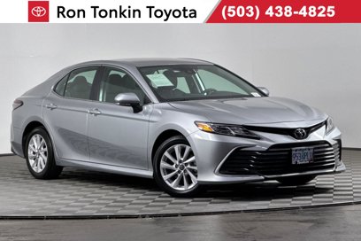 Certified 2024 Toyota Camry LE