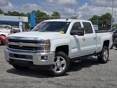 Used 2019 Chevrolet Silverado 2500 LT