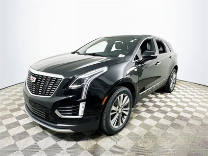 Used 2021 Cadillac XT5 Premium Luxury