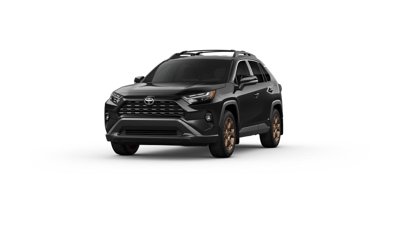 New 2025 Toyota RAV4 Woodland Edition