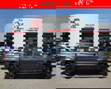 Used 2018 Toyota Tacoma SR5 w/ Exterior Package
