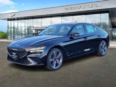 New 2025 Genesis G70 2.5T w/ Sport Prestige Package