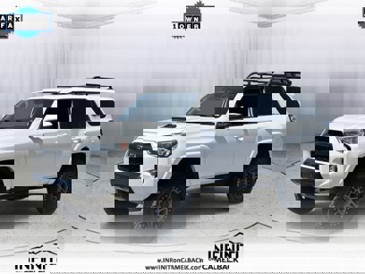 Used 2019 Toyota 4Runner TRD Pro