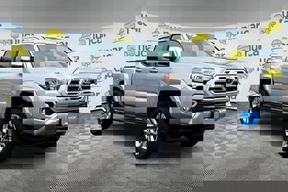 Used 2018 Toyota Tacoma Limited