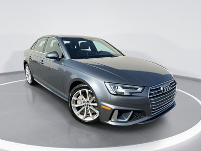 Used 2019 Audi A4 2.0T Premium Plus w/ Premium Plus Package
